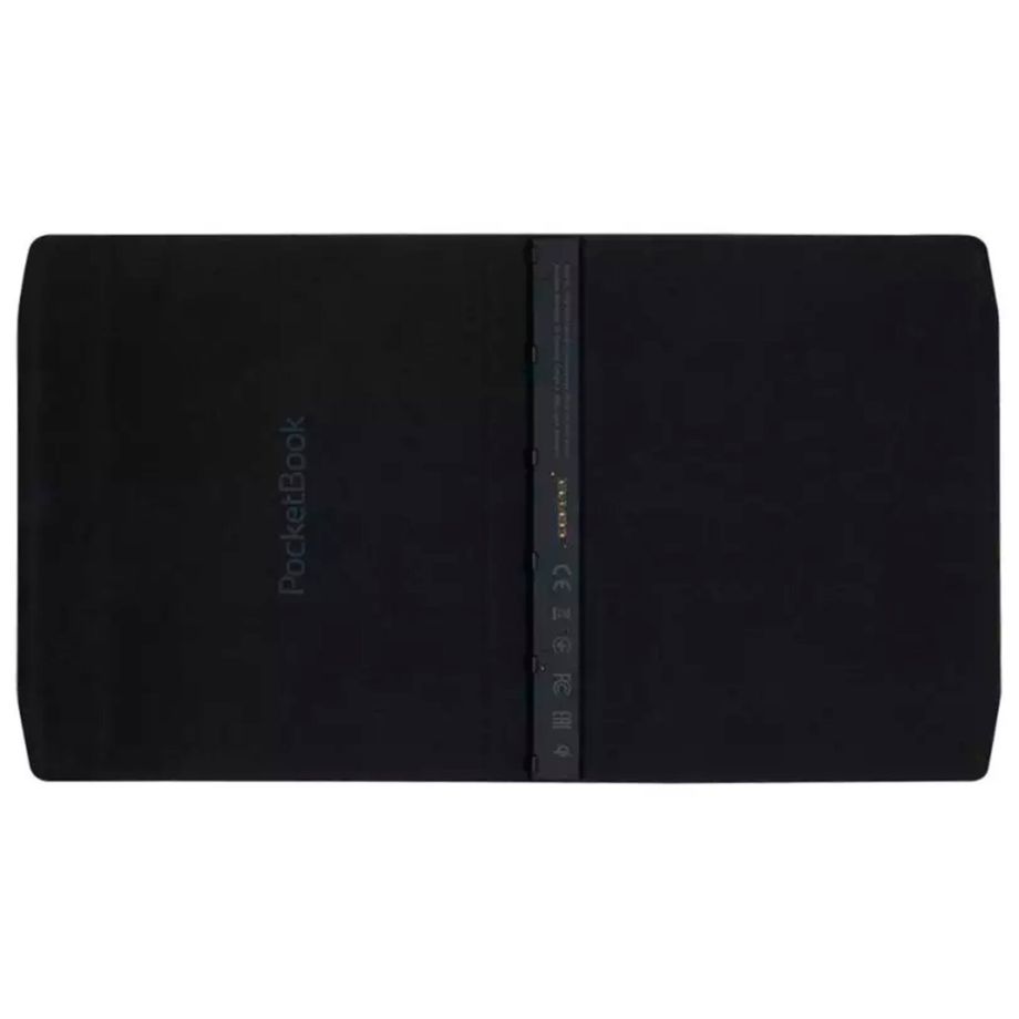 PocketBook Era Wireless Charge Cover HN-QI-PU-700-BK-WW Canvas Black