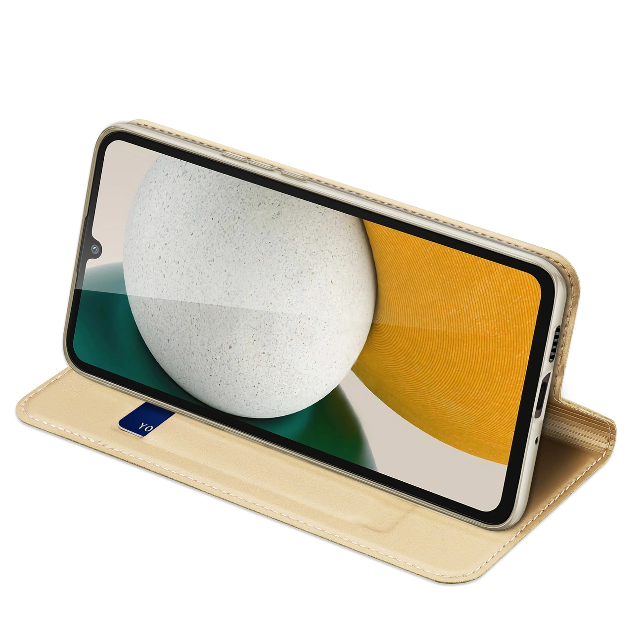 Samsung Galaxy A34 (SM-A346) DUX DUCIS Skin Pro Case Cover, Gold