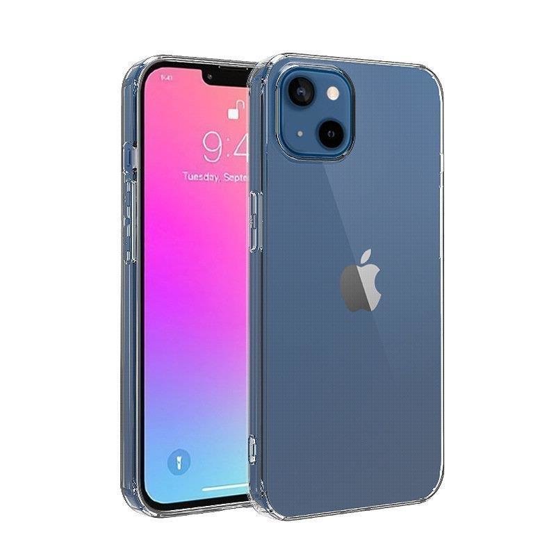 Samsung Galaxy A34 (SM-A346) Ultraslim TPU Case Cover, Transparent