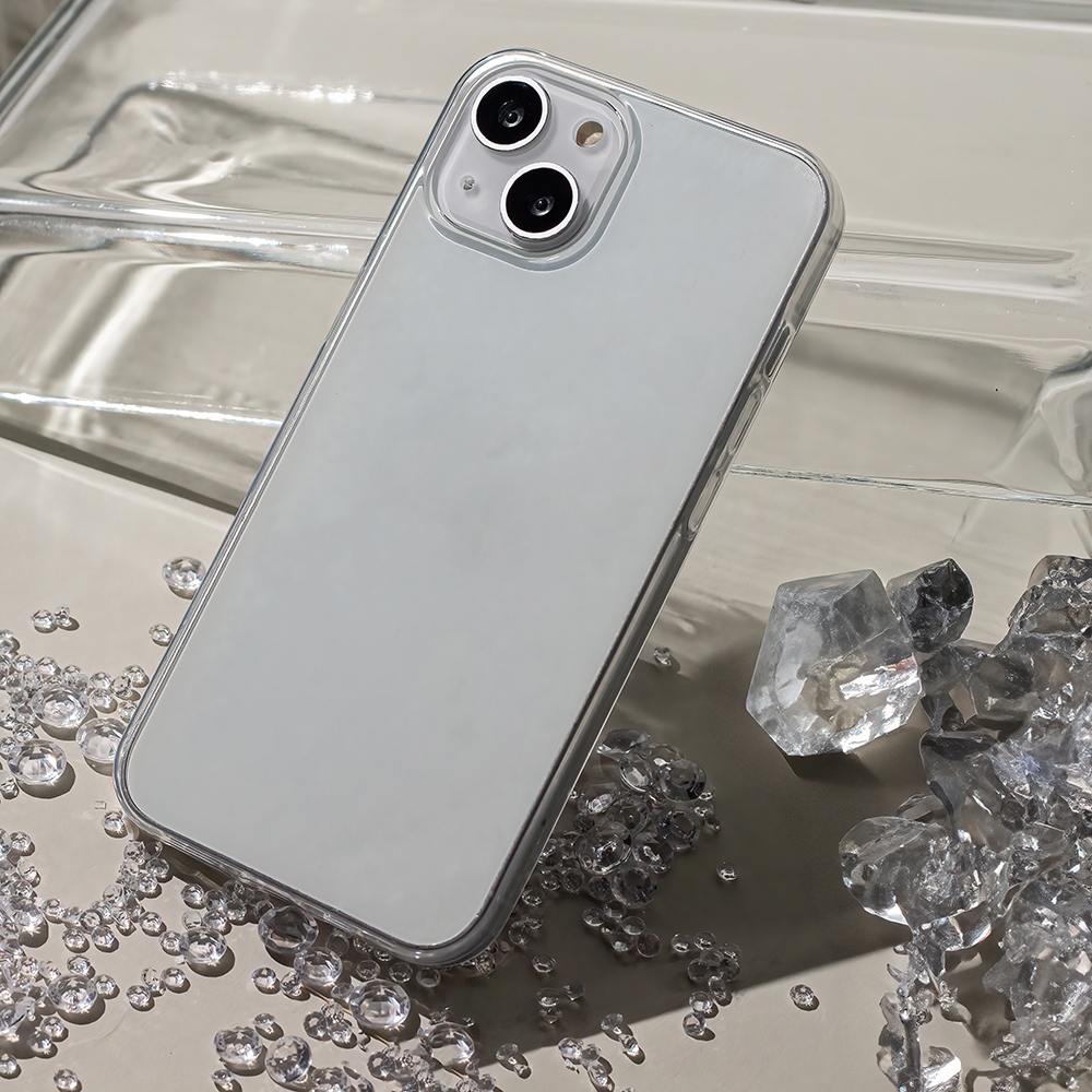 Tfo Samsung Galaxy A32 4G vāciņš Slim 1mm, caurspīdīgs