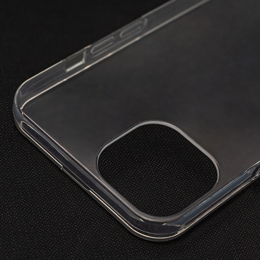 Tfo Samsung Galaxy A32 4G vāciņš Slim 1mm, caurspīdīgs