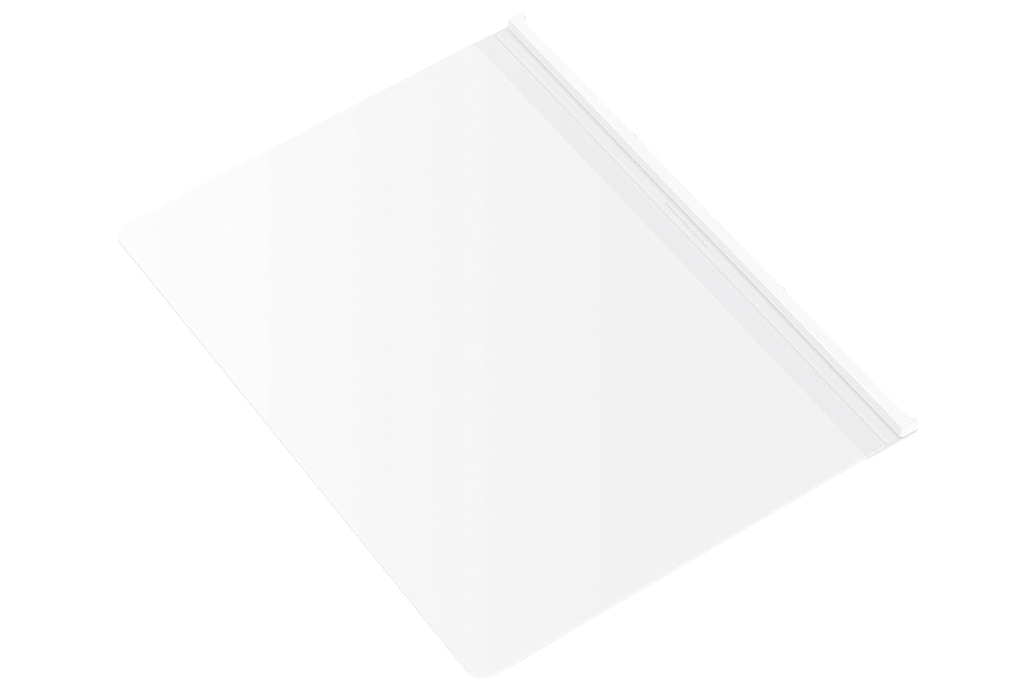 Samsung Galaxy Tab S9+ Plus (SM-X810, SM-X816B) Original NotePaper Flip Case Cover, White