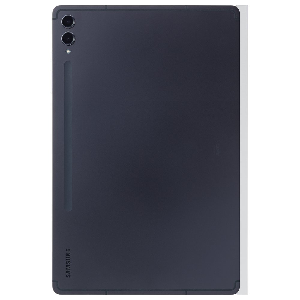 Samsung Galaxy Tab S9+ Plus (SM-X810, SM-X816B) Original NotePaper Flip Case Cover, White