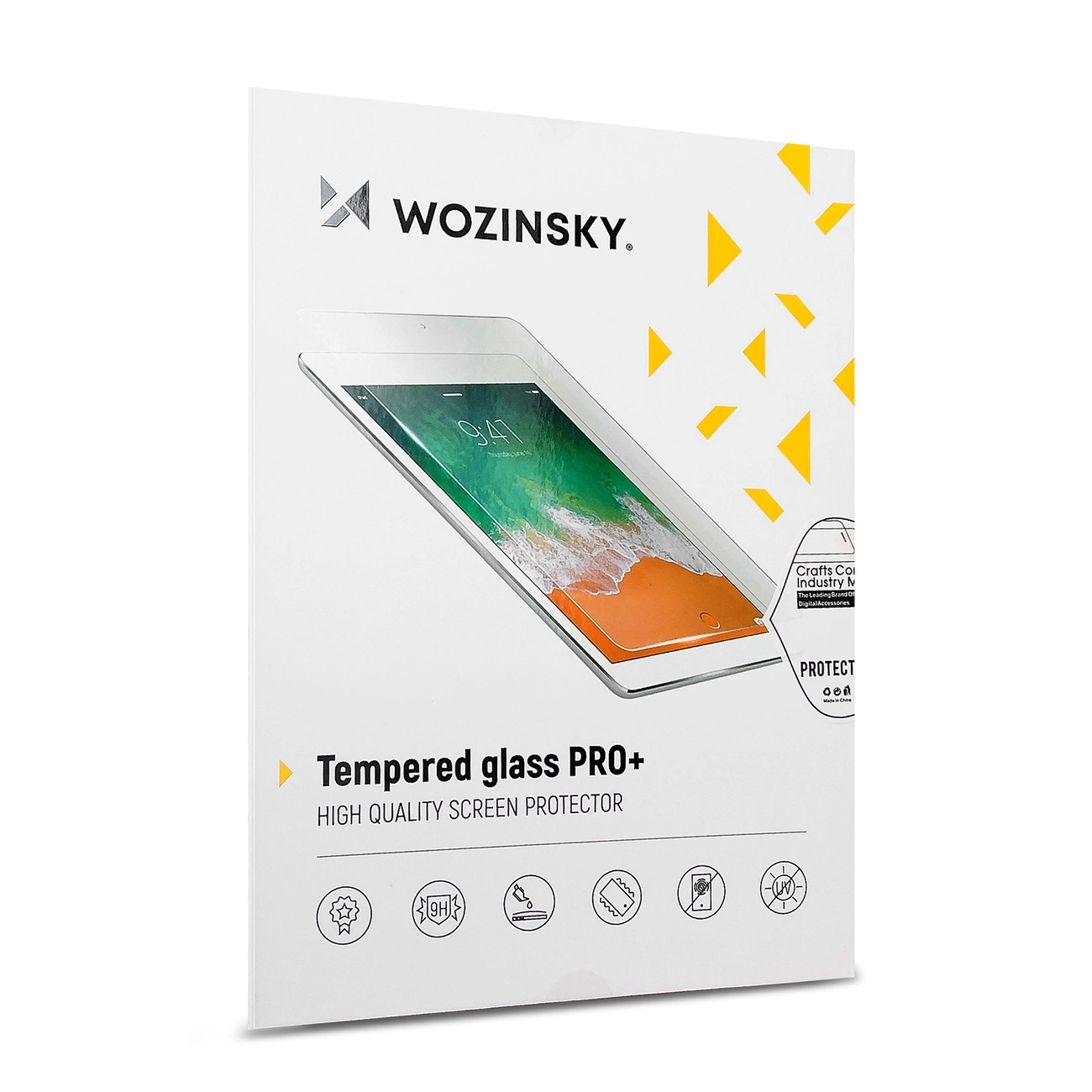 Lenovo Tab P11 Gen 2 (TB350FU) 9H Hardness 0.3mm Tempered Glass Screen Protector