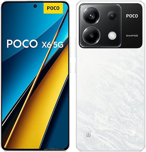 Redmi Note 13 Pro 5G / POCO X6 5G
