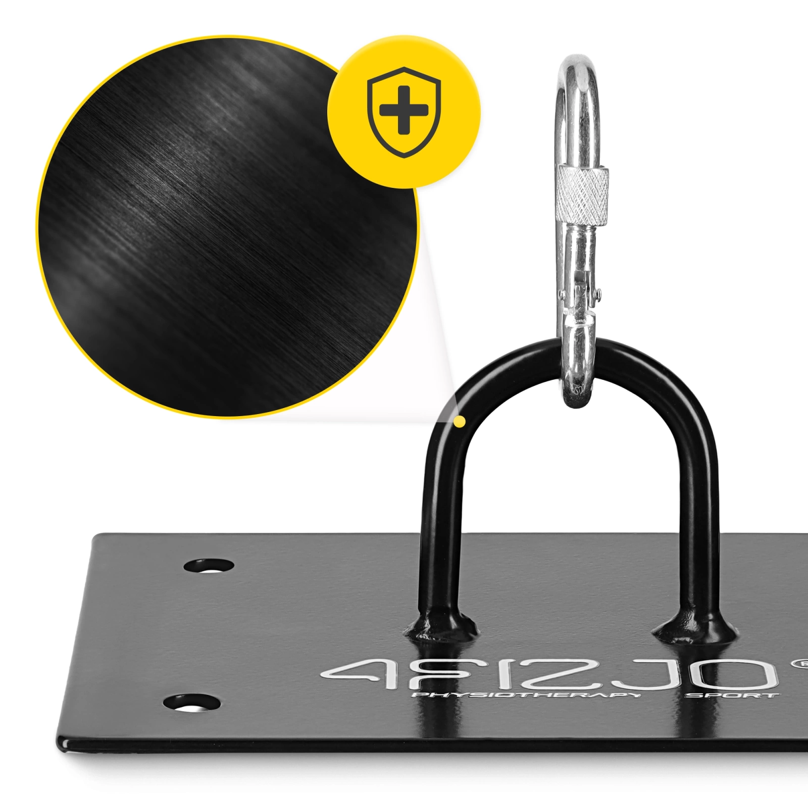 4Fizjo Ceiling Mount for Punching Bag, Steel, 150 kg
