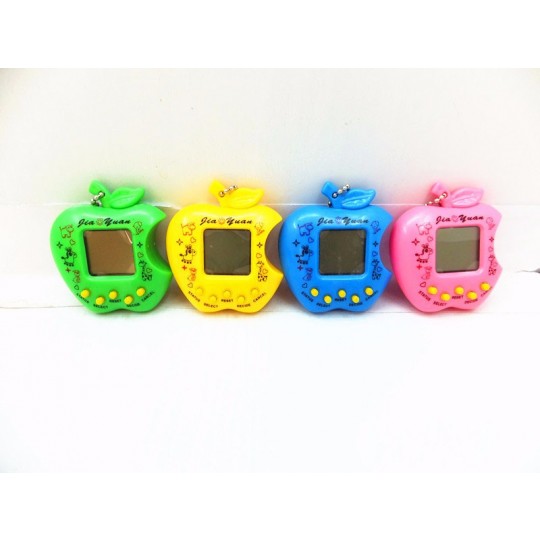 Toy Tamagotchi Electronic Game 49-in-1 - Yellow