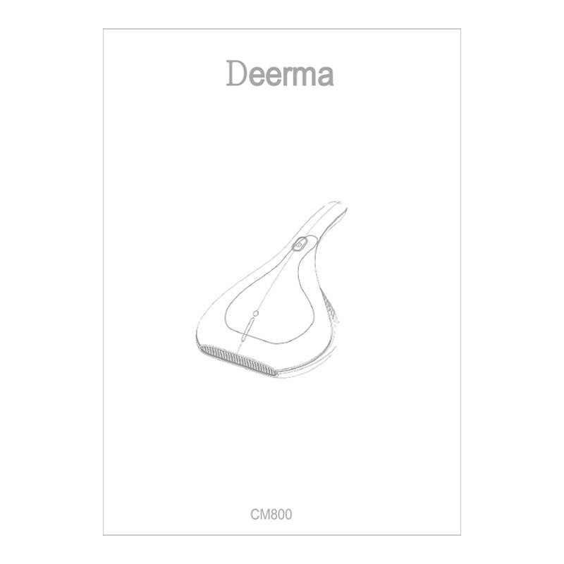 Deerma CM800 Mite Vacuum Cleaner