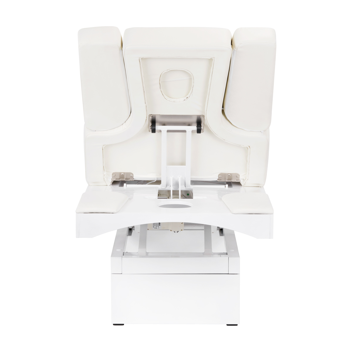 Azzurro 815B Electric SPA & Massage Bed with Heating and LED, White