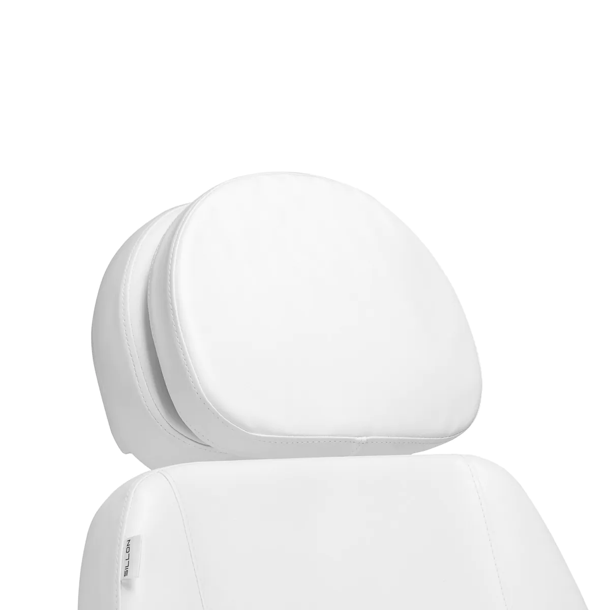 Sillon Luxury Electric Cosmetic Chair with 3 Motors, White