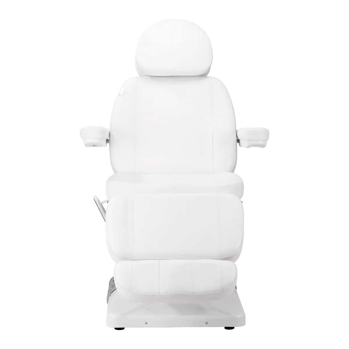 Sillon Luxury Electric Cosmetic Chair with 3 Motors, White