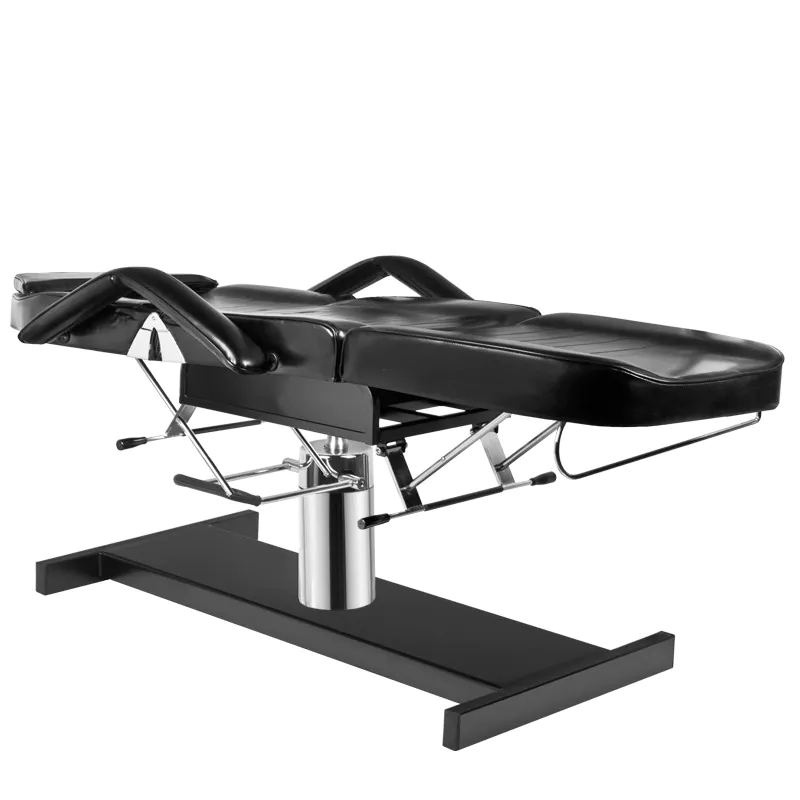 Activeshop A-210 Hydraulic Beauty Chair, Black