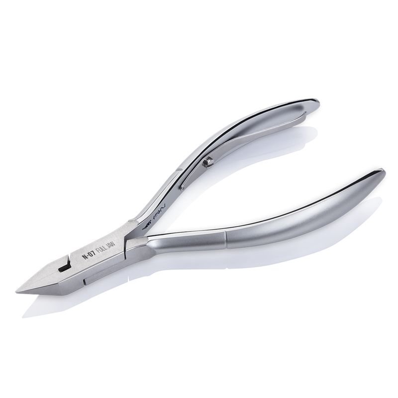 NGHIA EXPORT C-07 Ingrown Nail Clippers (Full Jaw 14 mm) (0)