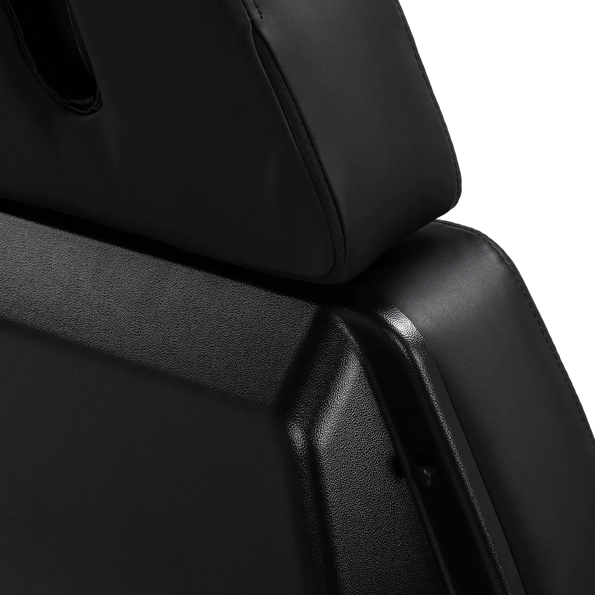 Azzurro Lux 3m Electric Cosmetic Chair, Black