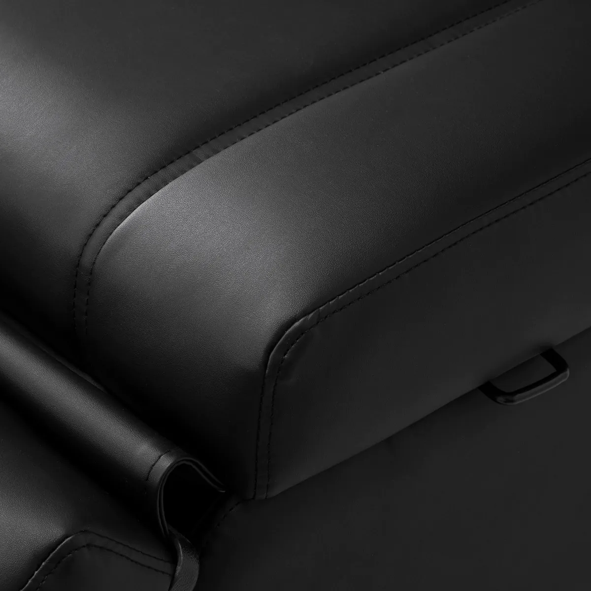 Azzurro Lux 3m Electric Cosmetic Chair, Black