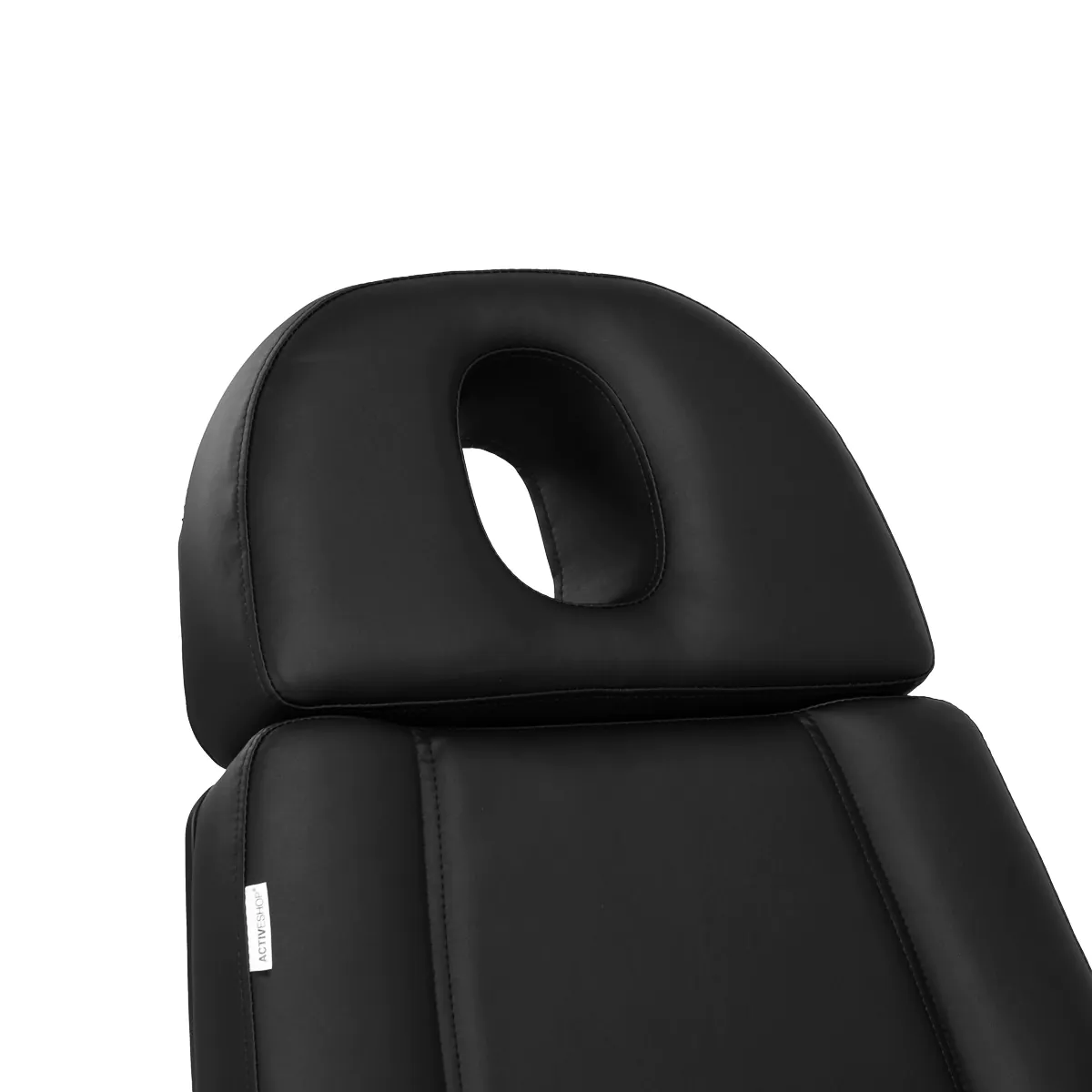 Azzurro Lux 3m Electric Cosmetic Chair, Black