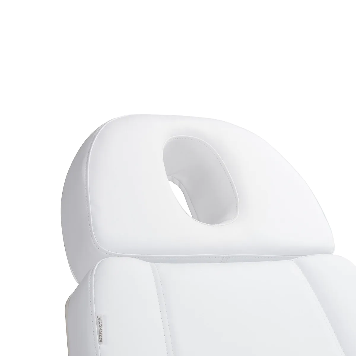 Electric Cosmetic Chair Azzurro Lux 4m, White