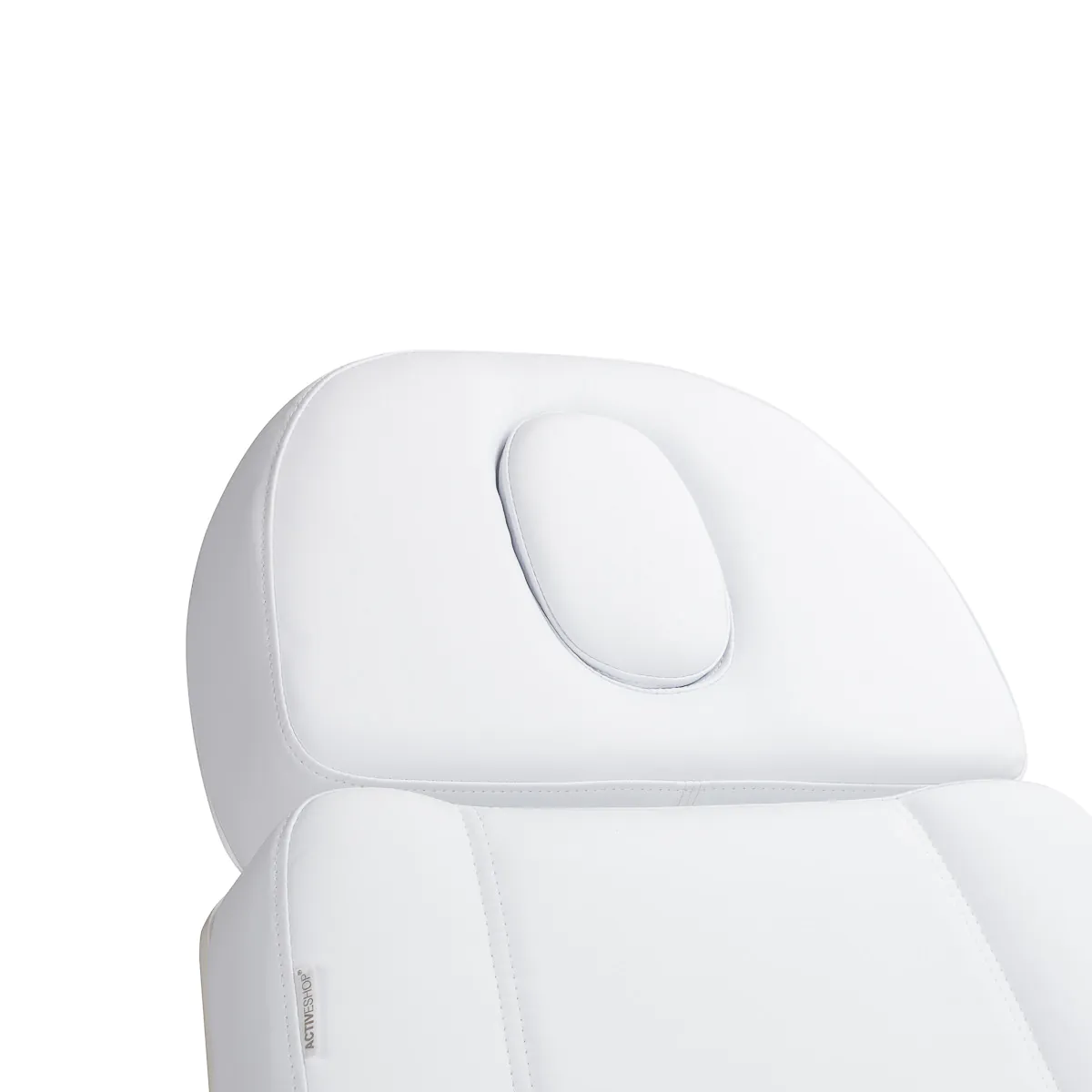 Electric Cosmetic Chair Azzurro Lux 4m, White
