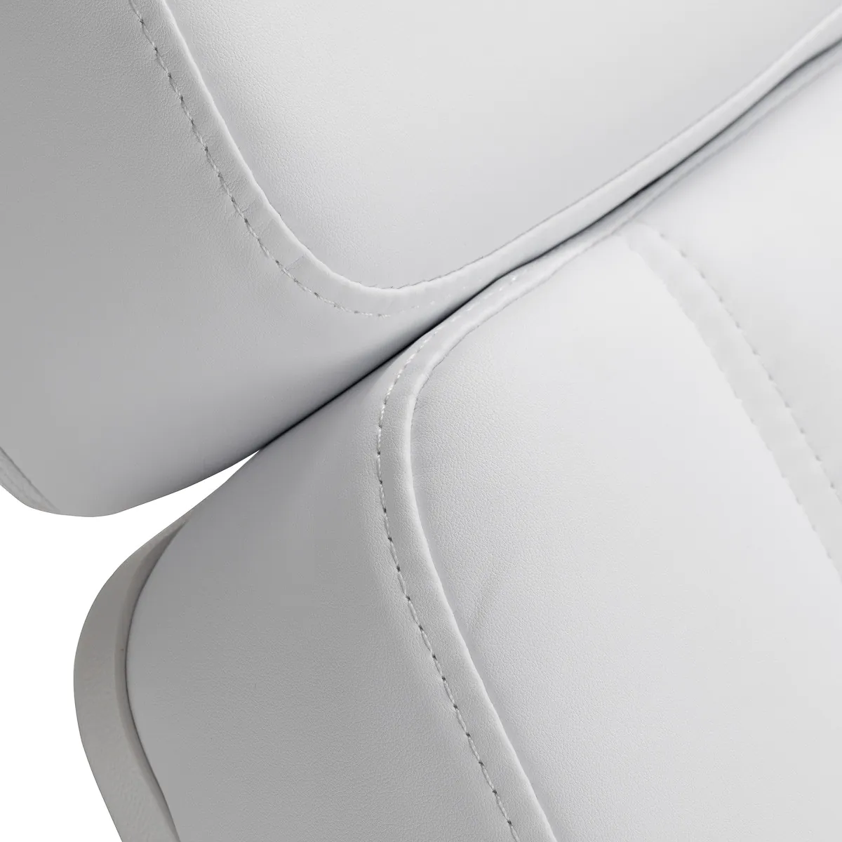 Electric Cosmetic Chair Azzurro Lux 4m, White