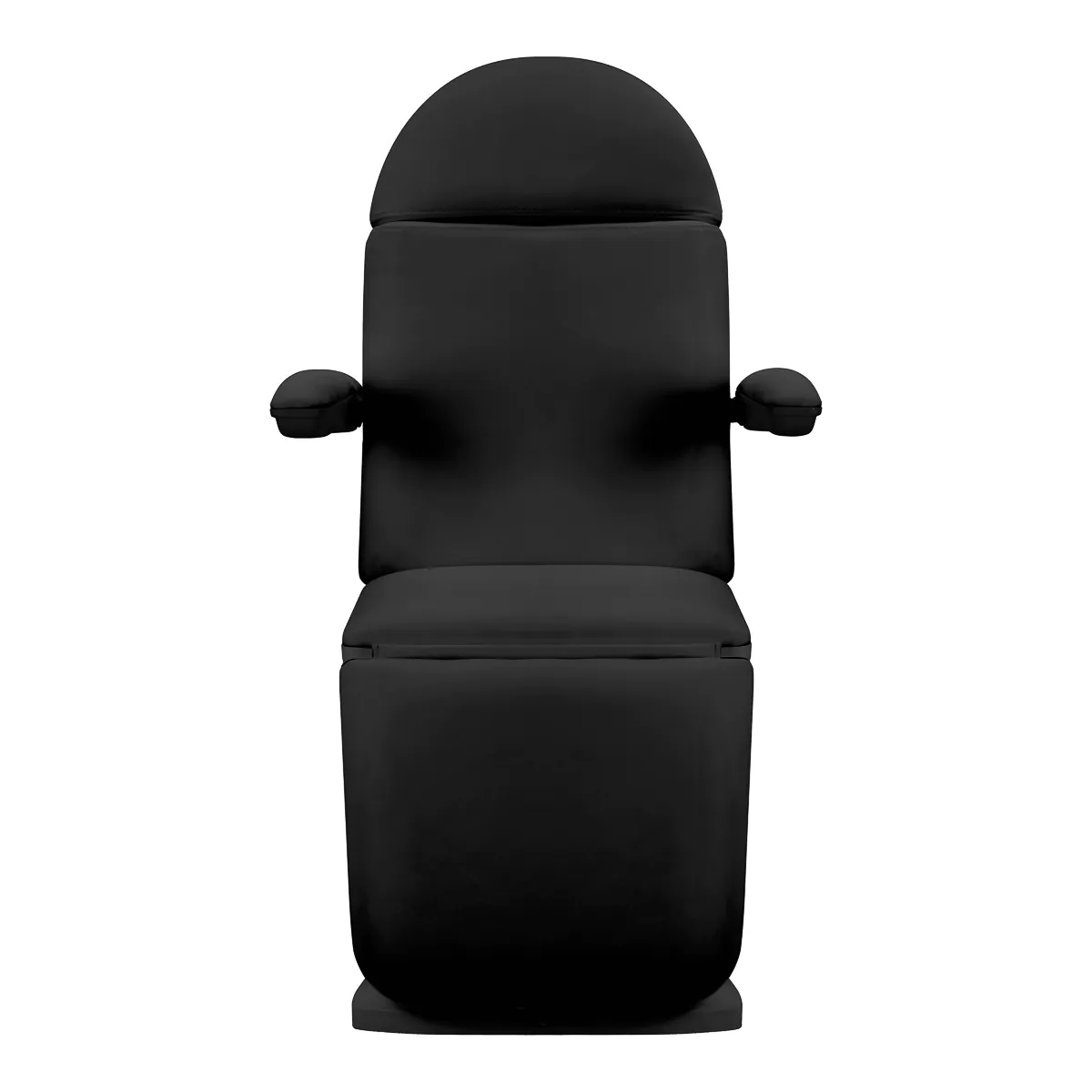 Sillon Eclipse Electric Beauty Chair, 3 Motors, Black