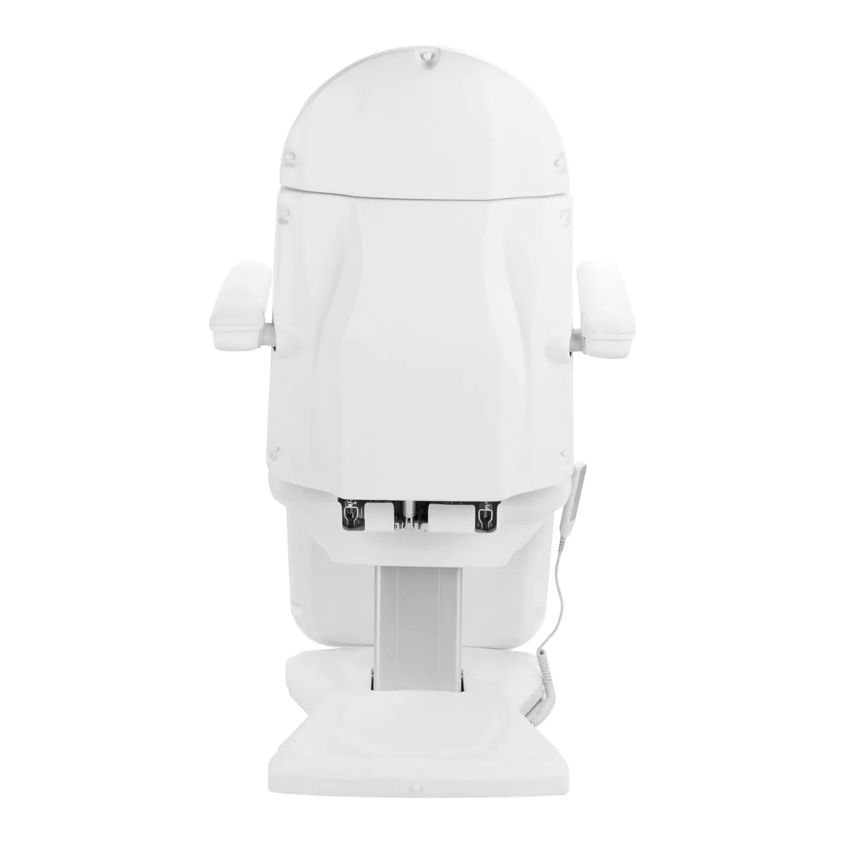 Sillon Eclipse Electric Beauty Chair, 3 Motors, White