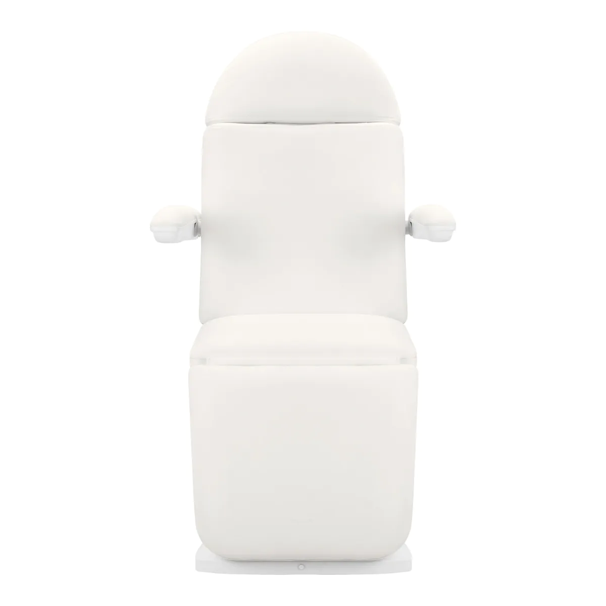 Sillon Eclipse Electric Beauty Chair, 4 Motors, White
