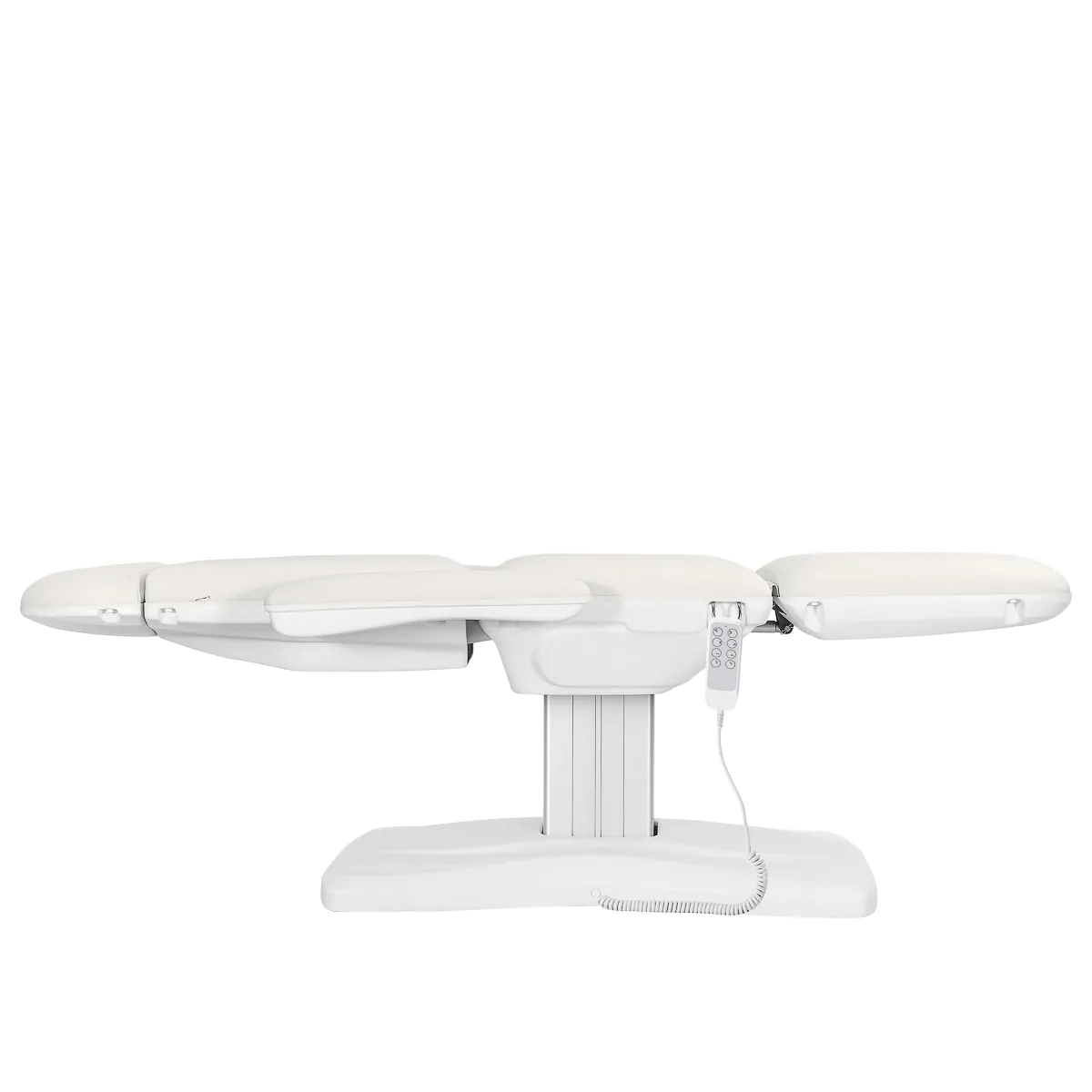 Sillon Eclipse Electric Beauty Chair, 4 Motors, White