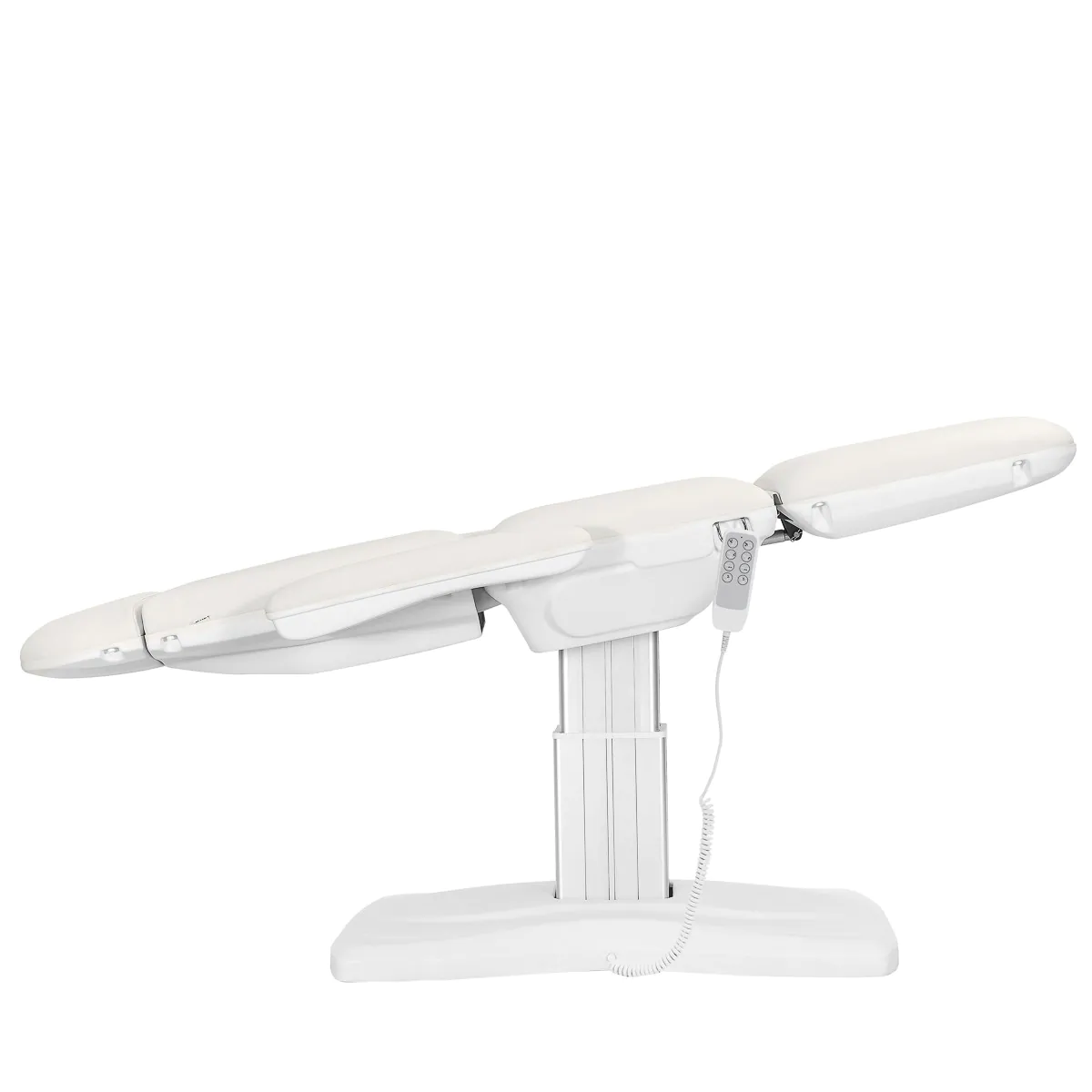 Sillon Eclipse Electric Beauty Chair, 4 Motors, White