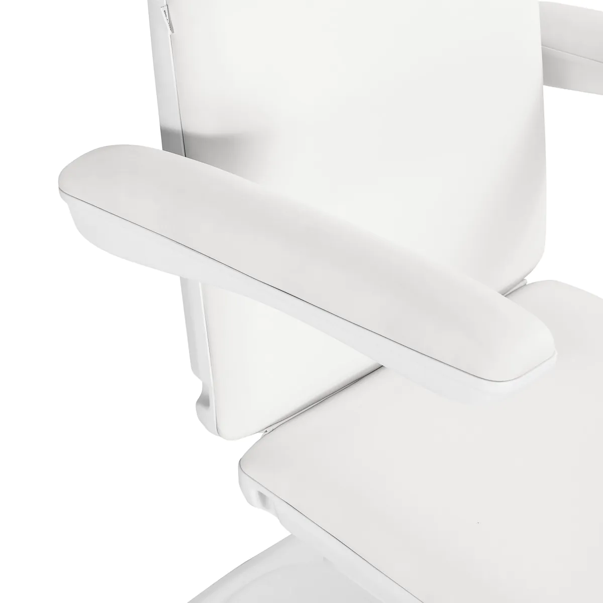 Sillon Eclipse Electric Beauty Chair, 4 Motors, White