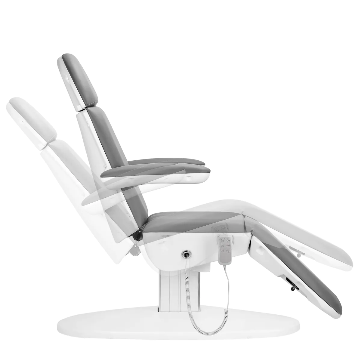 Electric Cosmetic Chair Eclipse 2240, Grey