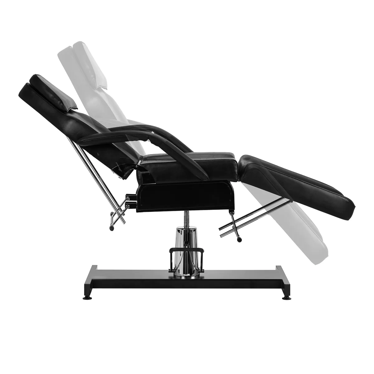 Sillon v2 210 Hydraulic Beauty Chair, Black