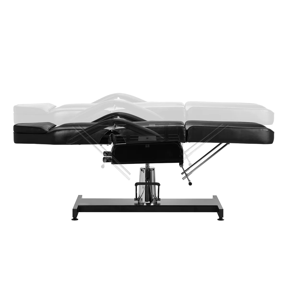 Sillon v2 210 Hydraulic Beauty Chair, Black