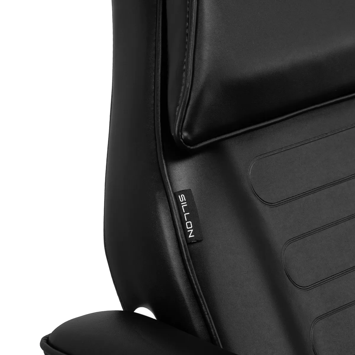 Sillon v2 210 Hydraulic Beauty Chair, Black