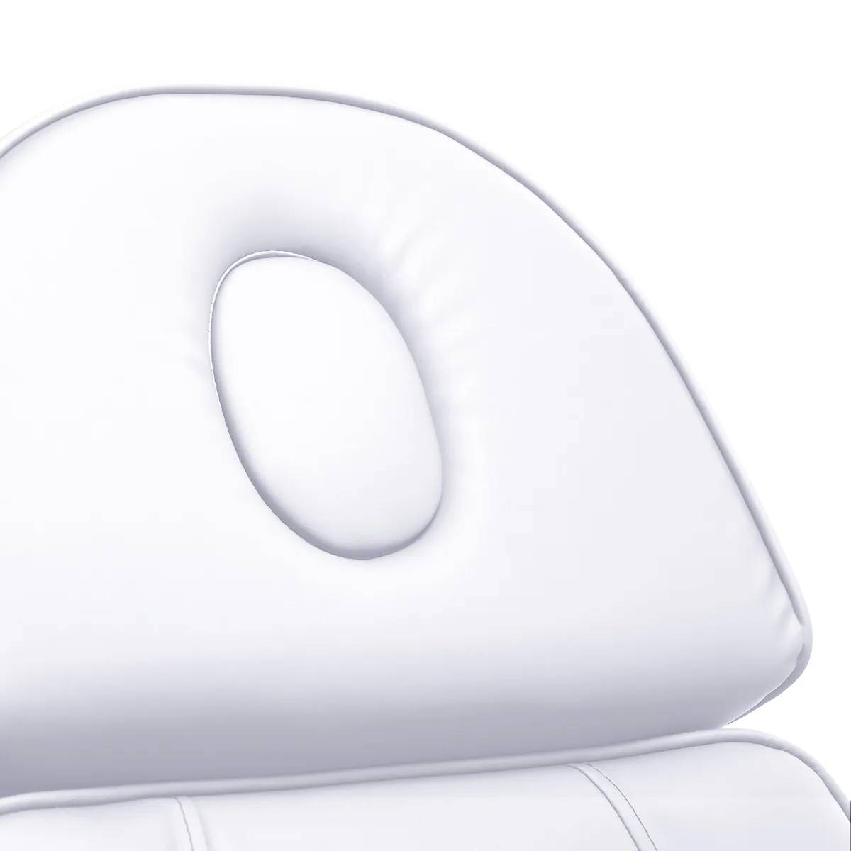 Elektriskais kosmetoloģiskais krēsls Sillon Lux 273B, auksti balts