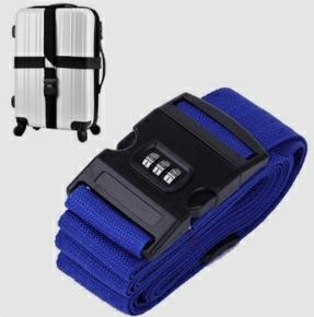 Safety Belt for The Suitcase