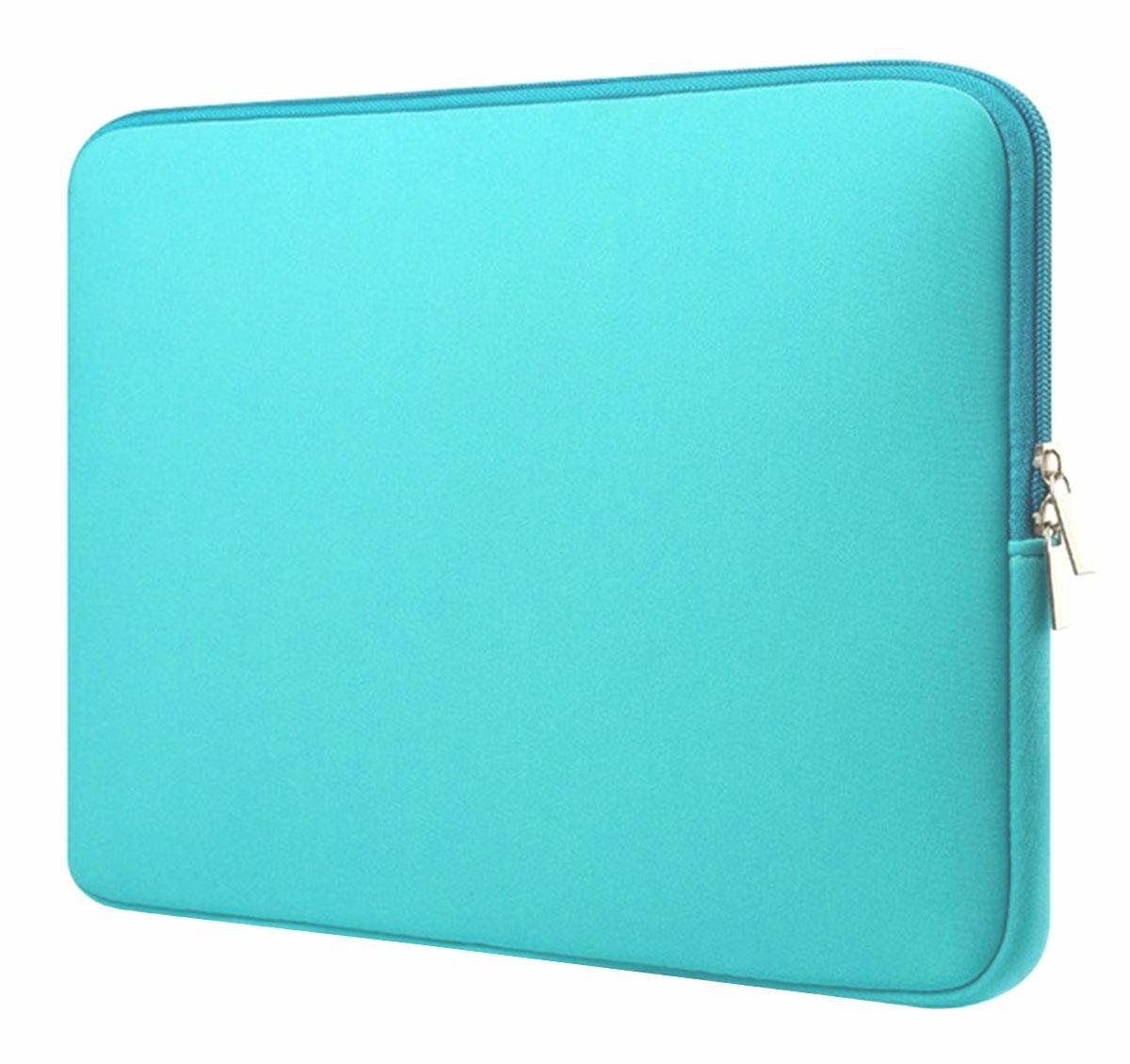 Neoprene laptop sleeve 14-15.6 blue