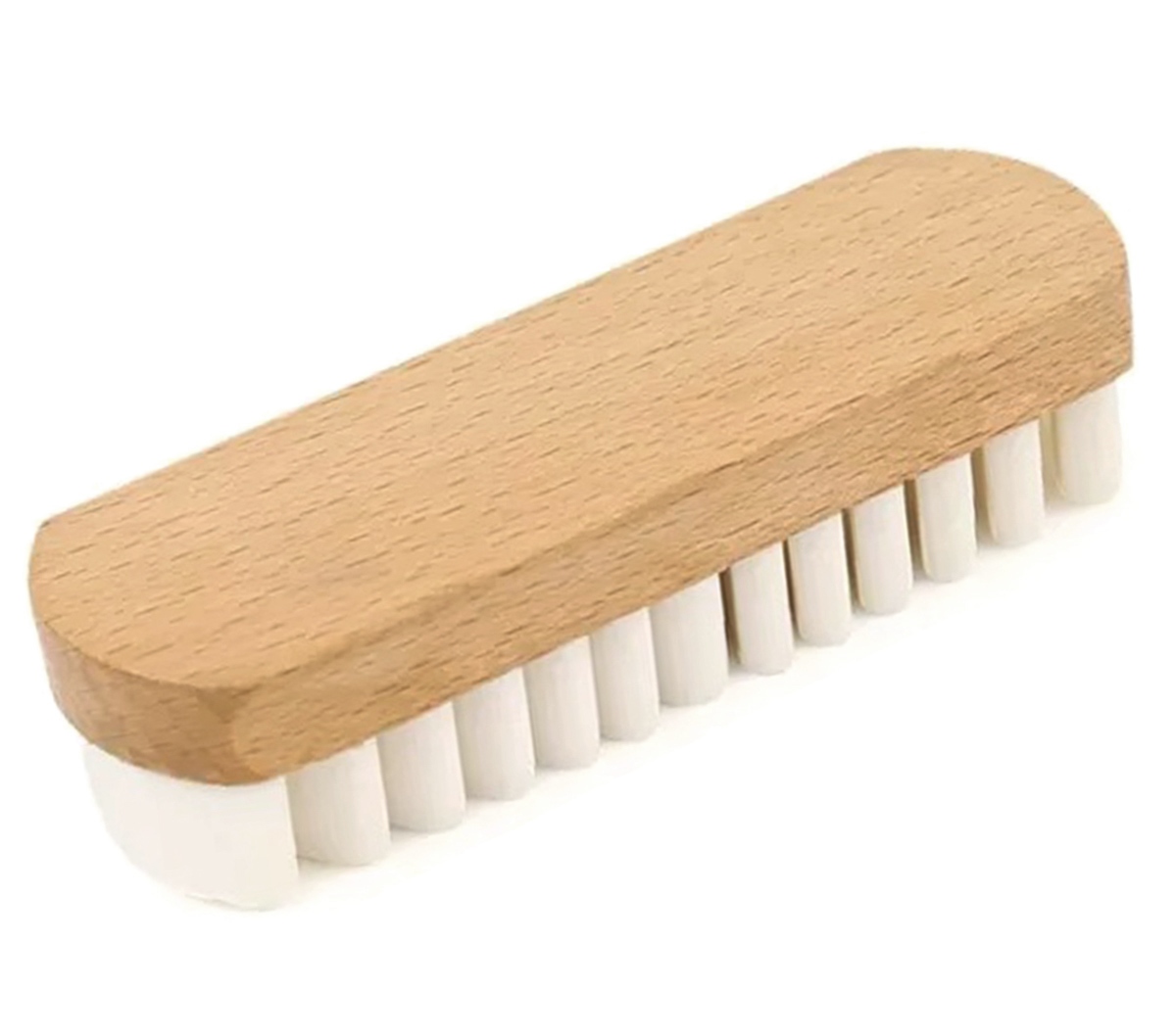 Suede Shoe Cleaner Kit - Hard-Wearing Crepe Brush With Rubber Eraser For Nubuck & Leather | Buy Now With Express International Delivery - View #7