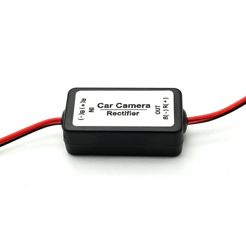 12V Noise Filter for Reversing and Backup Cameras