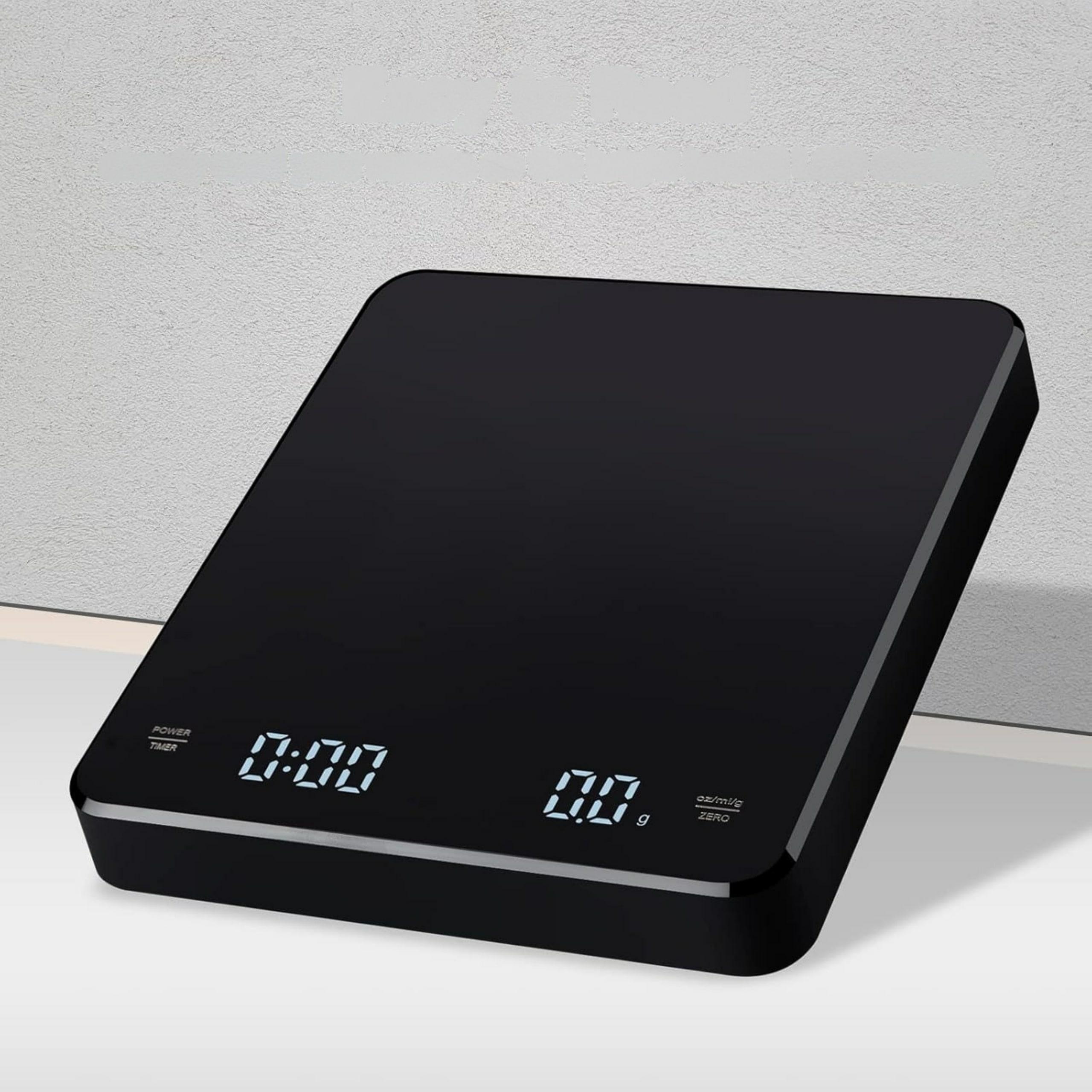Электрические кухонные весы с USB-C DA457