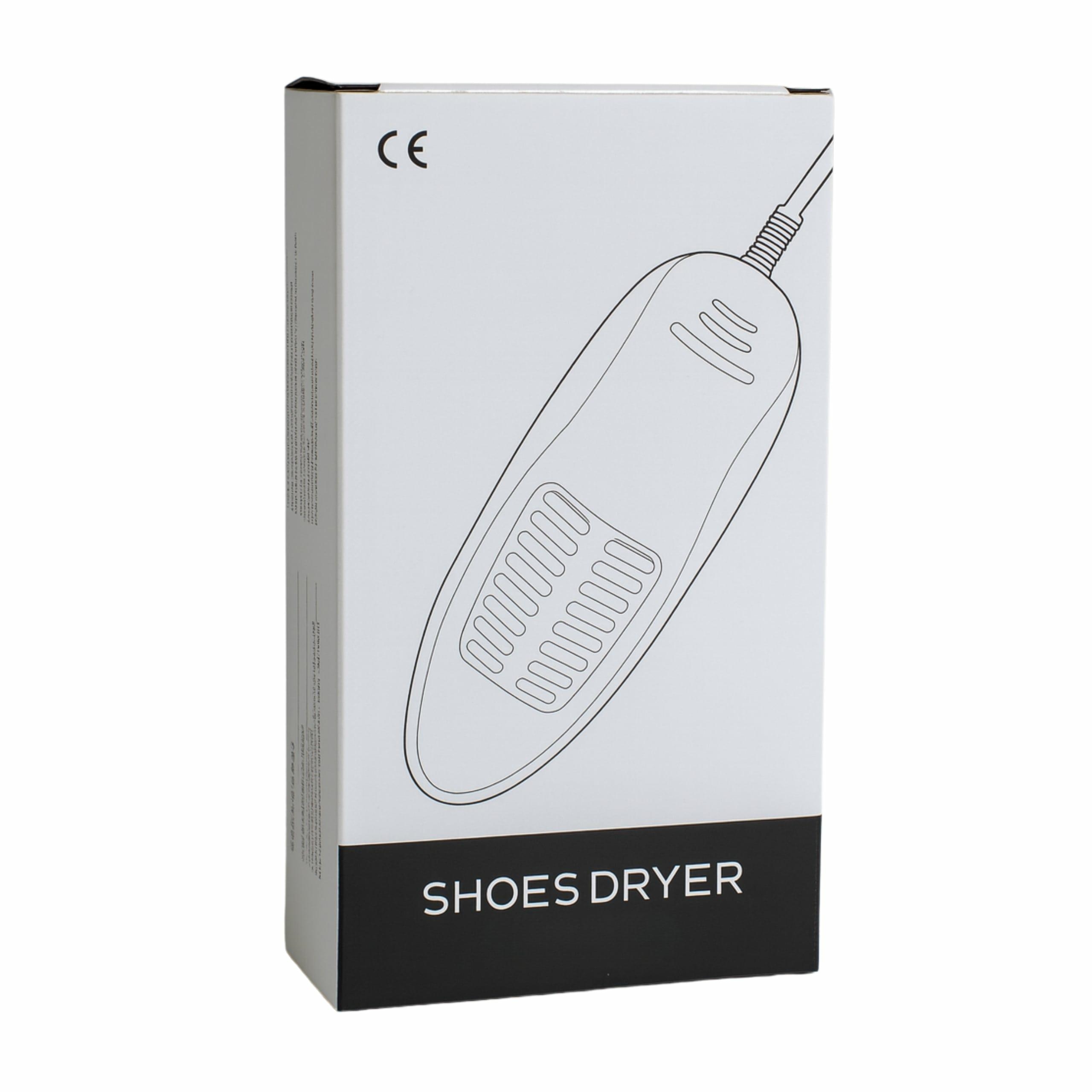 Electric Shoe Dryer with Timer for Boots and Gloves