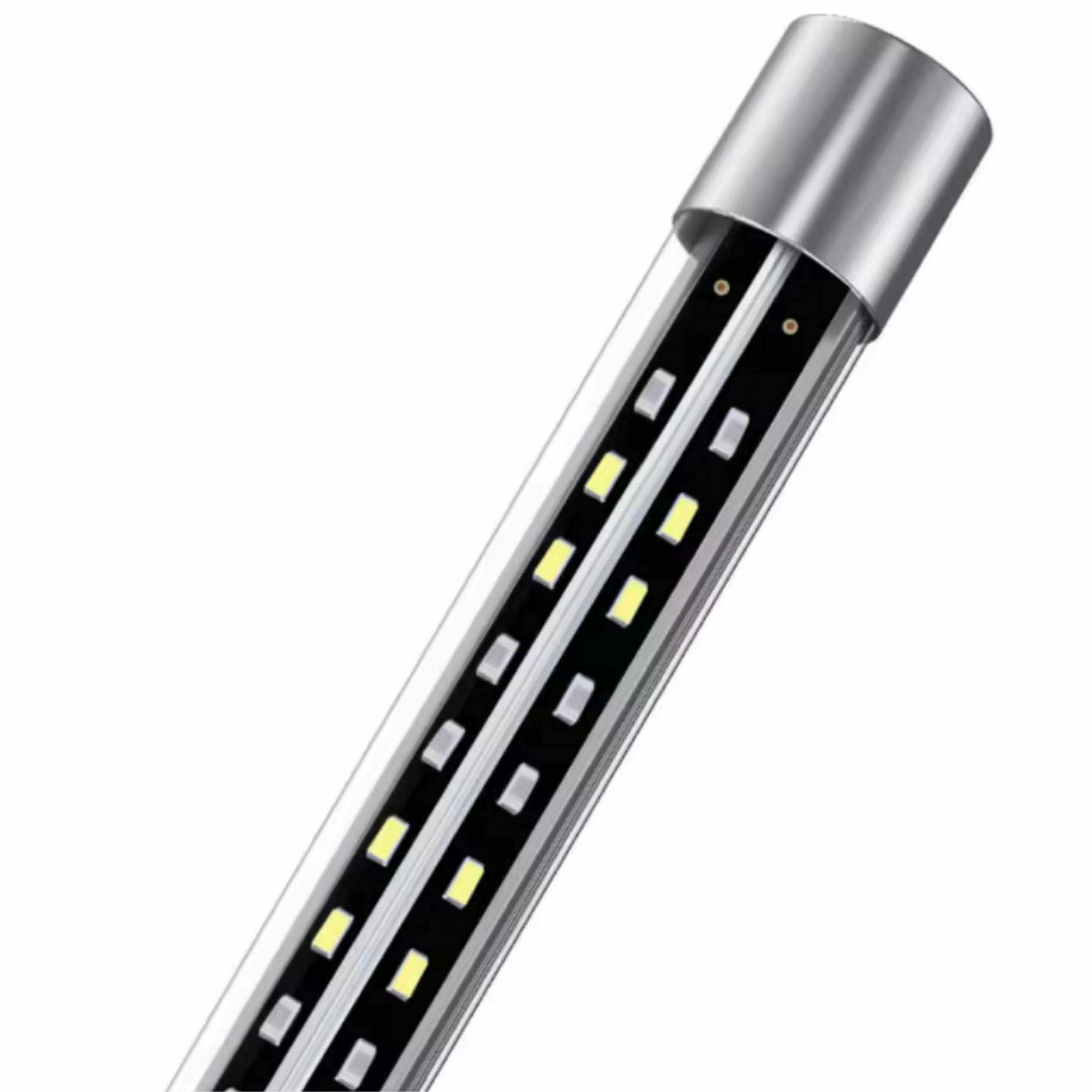 Waterproof LED Aquarium Light 5.5W for 40-50cm Fish Tanks