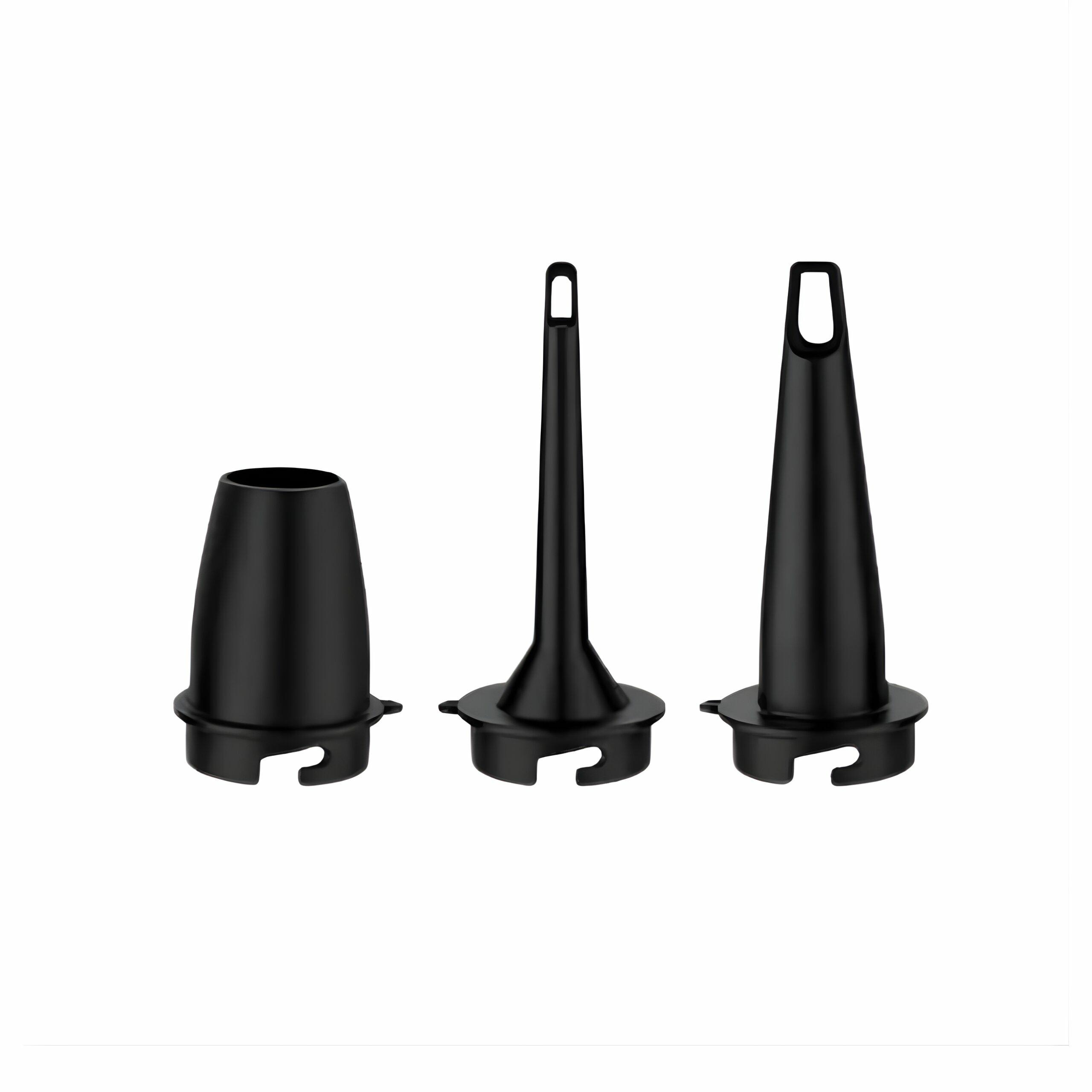 Portable Rechargeable Air Pump for Air Mattress with Nozzles