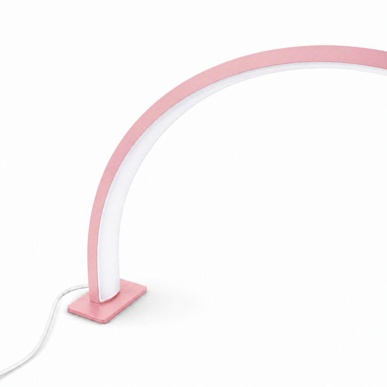 Professional LED Cosmetic Lamp 55cm 29W, Pink