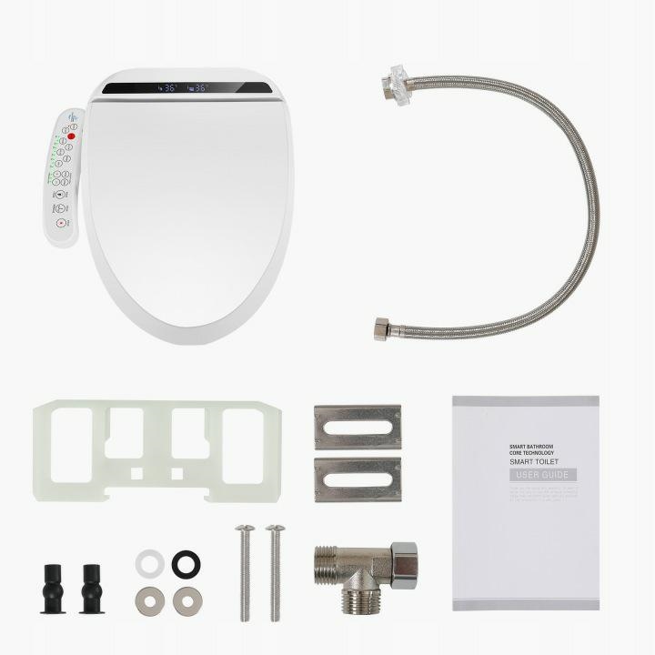 Smart Toilet Seat