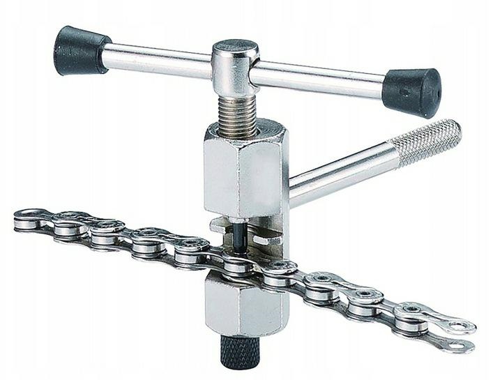 Velosipēdu instrumentu komplekts, 10 daļas