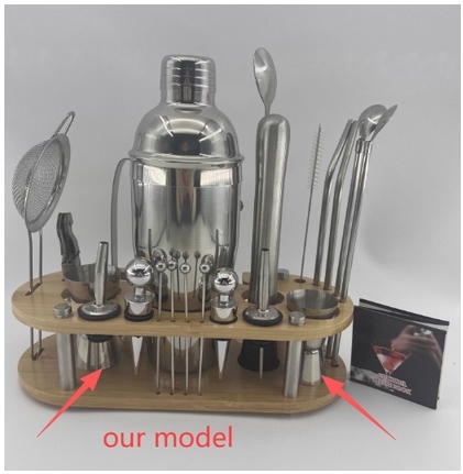 Bartender Set 25-in-1 XL