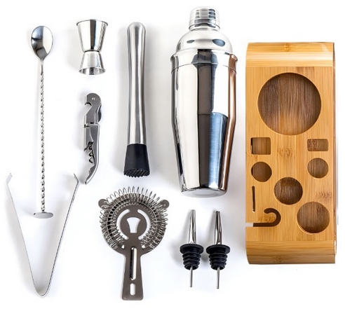 17-in-1 XL Bartender Set