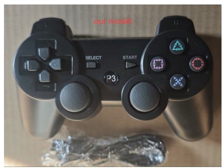 Wireless Controller for PlayStation 3 (PS3)