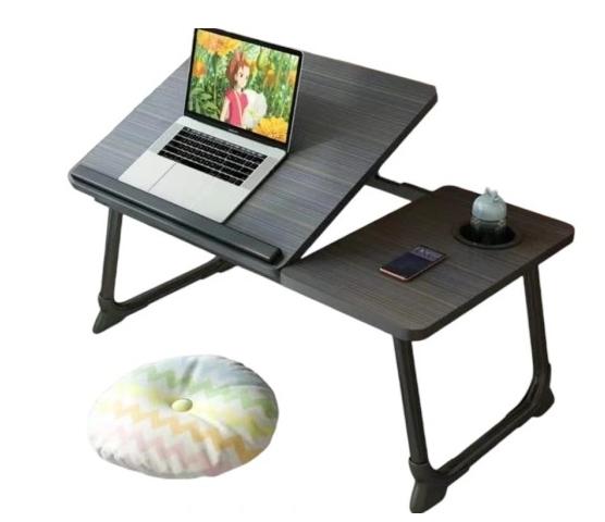 Black Laptop Stand