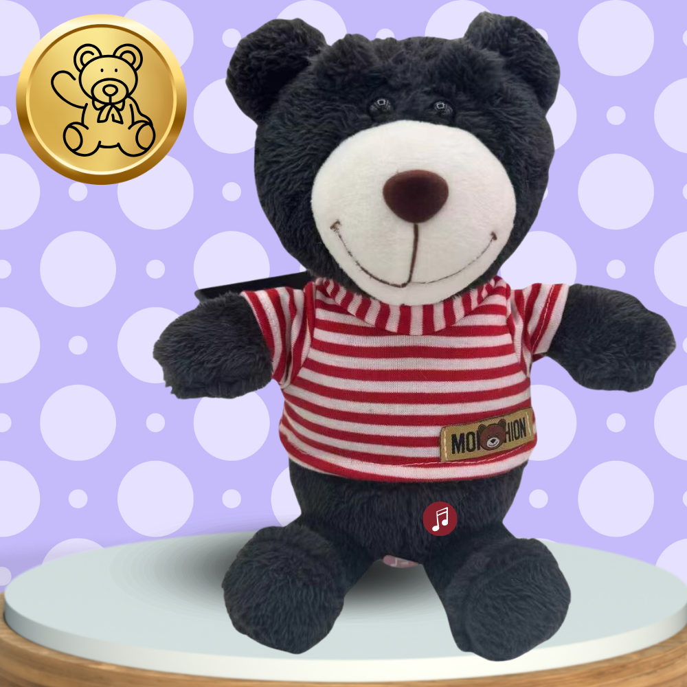 Interactive Talking Dancing Teddy Bear Plush Toy